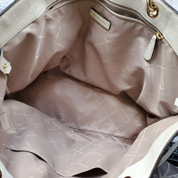 MICHAEL KORS Voyager Tote Shoulder purse GRAB BAG - Picture 3 of 9